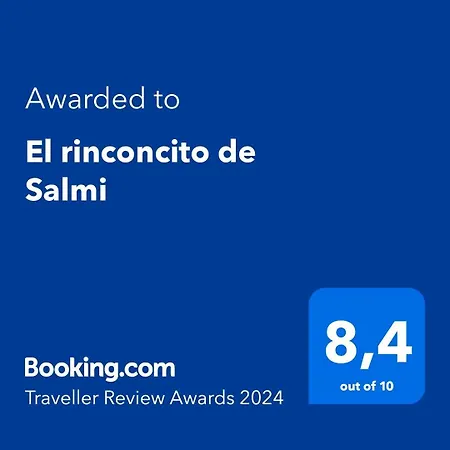 Апартаменты El Rinconcito De Salmi *