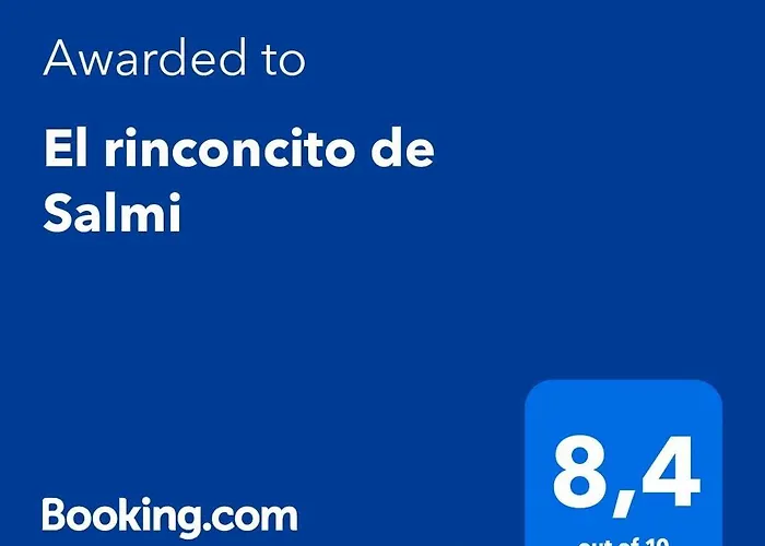 Apartman El Rinconcito De Salmi *